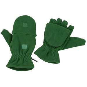 Additional Image 3 - a pair of green gloves