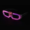 Additional Image 7 - a close up of a pair of pink glasses