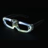 Additional Image 8 - a pair of sunglasses with a black background