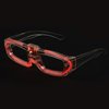 Additional Image 4 - a pair of red glasses