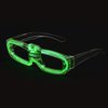 Additional Image 5 - a green glow in the dark glasses