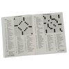 View Image 2 of 4 of Large Print Crossword Puzzle Book - Volume 1