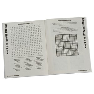 Additional Image 1 - a white book with black and white text