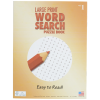 View Image 3 of 4 of Large Print Word Search Puzzle Book - Volume 1