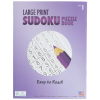 View Image 2 of 4 of Large Print Sudoku Puzzle Book - Volume 1