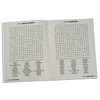 View Image 3 of 4 of Large Print Word Search Puzzle Book & Pencil- Volume 2