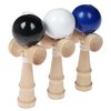 a group of wooden objects