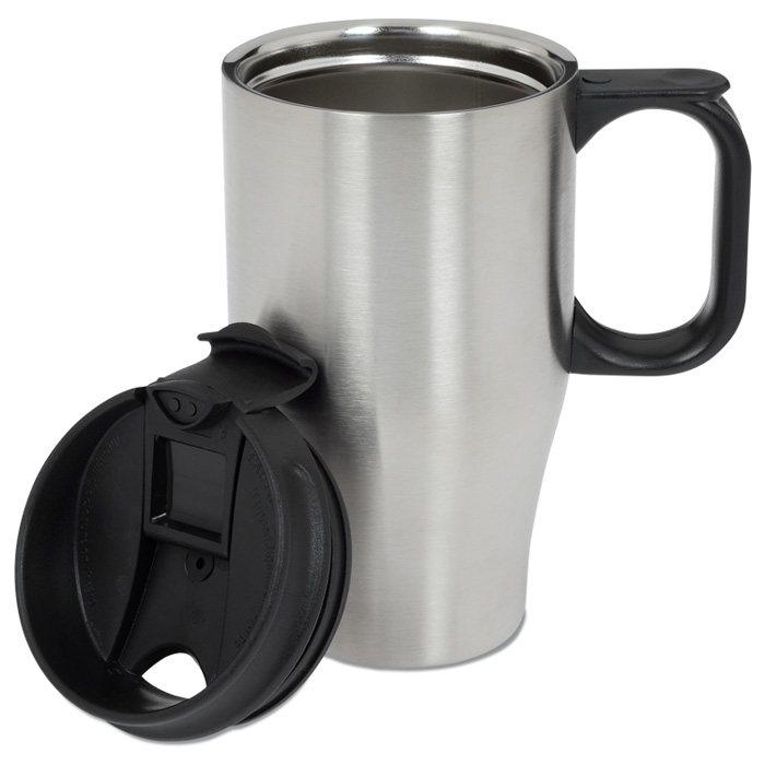 Prmotional Izzy Steel liner Travel Mug