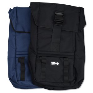 Additional Image 3 - a black and blue bag