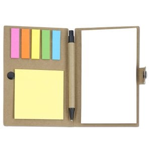Additional Image 1 - a notepad with a pen and paper