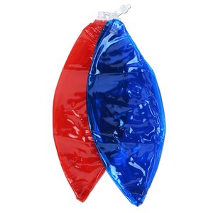 Additional Image 1 - a red and blue plastic bag