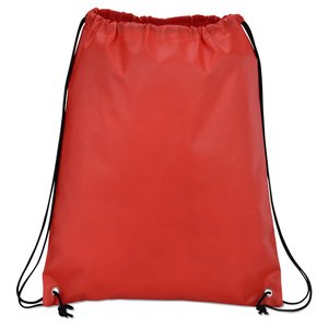 Additional Image 1 - a red bag with straps