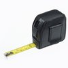 Additional Image 1 - a black tape measure on a white background