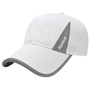 Additional Image 5 - a white and grey hat