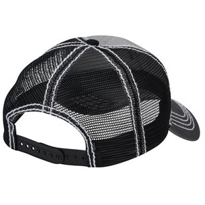 Additional Image 2 - a black and grey hat