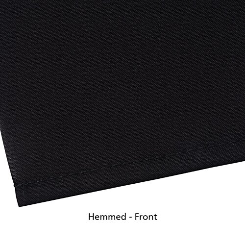 Additional Image 5 - a black square with white border