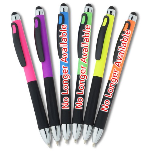 Additional Image 1 - a group of pens in a fan