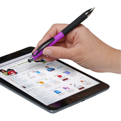 Additional Image 2 - a hand holding a stylus pen