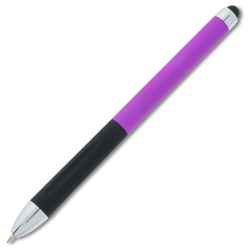 Additional Image 4 - a purple and black pen