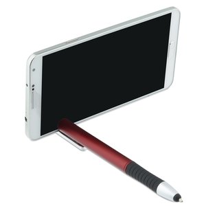 Additional Image 3 - a black screen with a red pencil