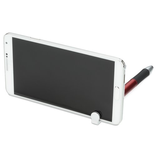 Additional Image 4 - a black and white tablet with a stylus