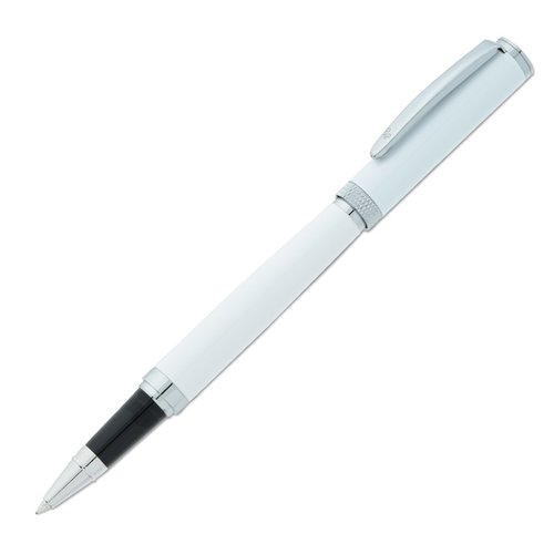 Additional Image 1 - a white pen with black tip