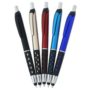 Additional Image 2 - a group of pens in a fan