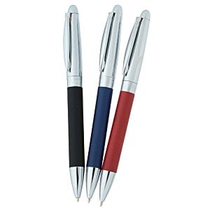 Additional Image 2 - a group of pens in a row