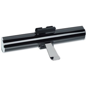 Additional Image 2 - a black and silver object
