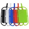 View Image 2 of 6 of Silicone Smartphone Pocket with Strap