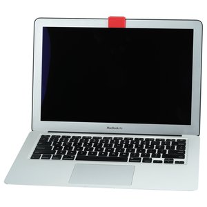 Additional Image 4 - a laptop with a red label