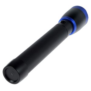 Additional Image 2 - a black and blue microphone