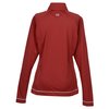 View Image 2 of 3 of Cutter & Buck Evolve 1/2-Zip Pullover - Ladies'