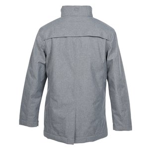 Additional Image 2 - a grey jacket with a white background