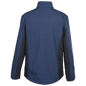 Additional Image 1 - a blue jacket with a white background