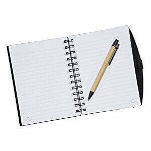 Additional Image 2 - a white pad with a pencil on it