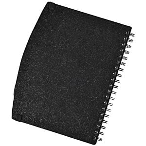 Additional Image 2 - a black cloth with a black band