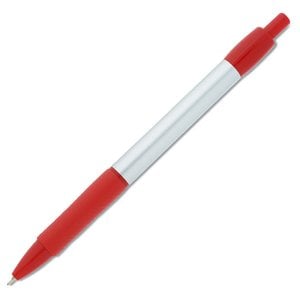 Additional Image 1 - a red and white pen