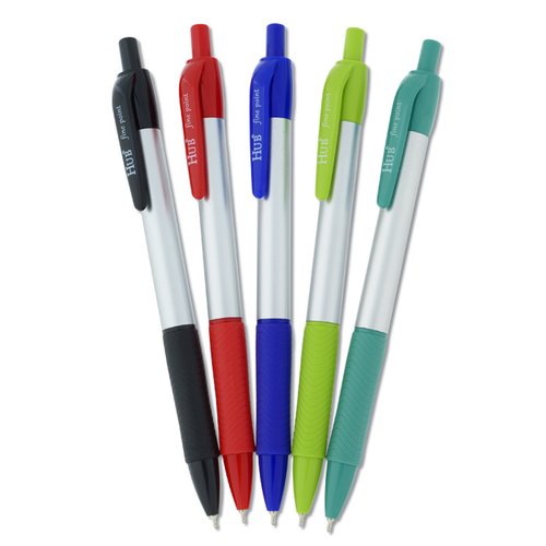 Additional Image 2 - a group of pens in a row