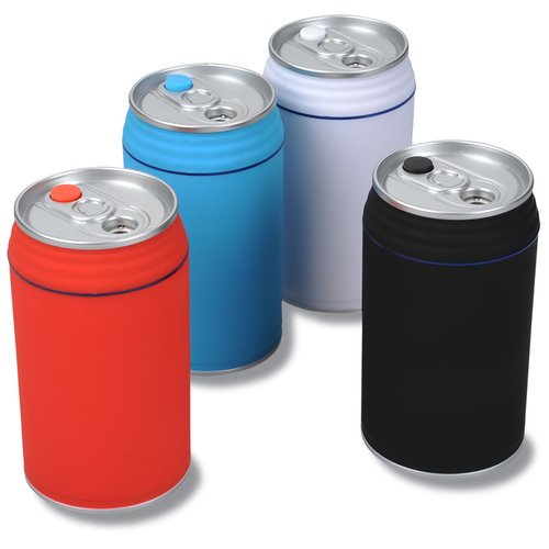 Additional Image 5 - a group of soda cans