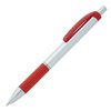 View Image 3 of 3 of CrissCross Pen - Silver
