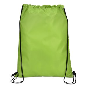 Additional Image 1 - a green bag with straps
