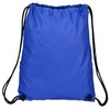 Additional Image 1 - a blue backpack with straps
