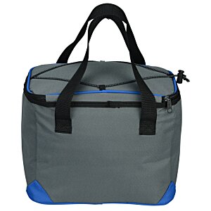 Additional Image 2 - a grey and blue bag