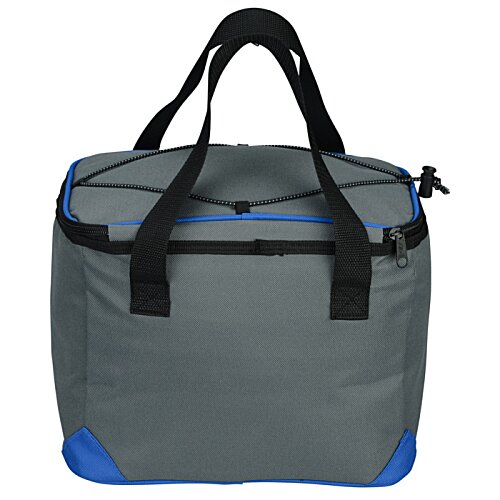 Additional Image 2 - a grey and blue bag