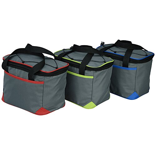 Additional Image 3 - a group of grey bags