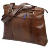 View Image 2 of 5 of Italian Leather Tote