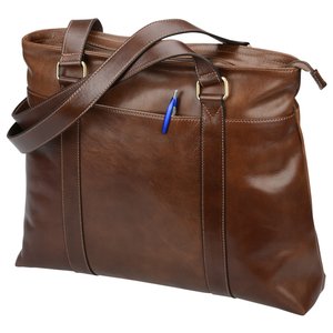 Additional Image 1 - a brown bag with a strap
