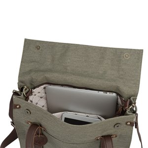Additional Image 1 - a bag with a white cover