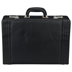 Additional Image 5 - a black briefcase with a handle